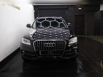 Used Audi Q5 2014 for sale - 77598922: Photo