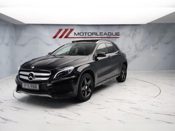 Used Mercedes-Benz GLA 2015 for sale - 78705607: Photo