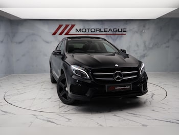 Mercedes-Benz GLA feature image