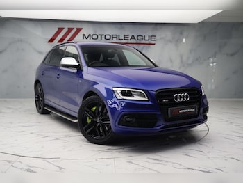 Used Audi Q5 2015 for sale - 79411929: Photo