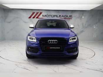 Used Audi Q5 2015 for sale - 79411929: Photo