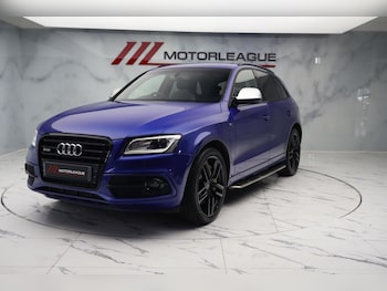 Used Audi Q5 2015 for sale - 79411929: Photo