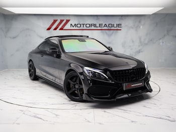 Used Mercedes-Benz C Class 2016 for sale - 78891633: Photo