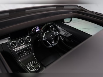 Used Mercedes-Benz C Class 2016 for sale - 78891633: Photo