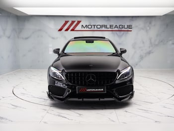 Used Mercedes-Benz C Class 2016 for sale - 78891633: Photo