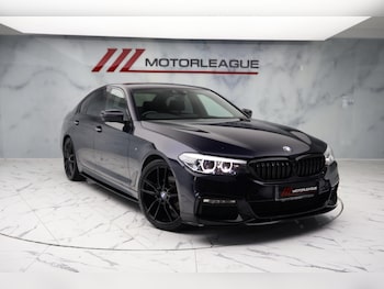 Used BMW 5 Series 2018 for sale - 78947235: Photo