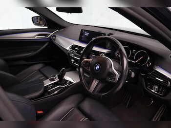 Used BMW 5 Series 2018 for sale - 78947235: Photo