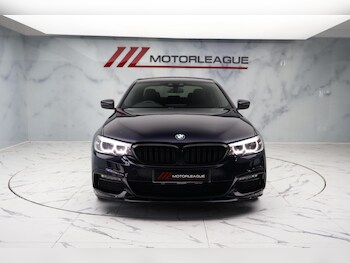 Used BMW 5 Series 2018 for sale - 78947235: Photo