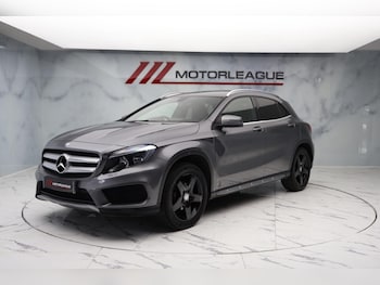 Used Mercedes-Benz GLA 2015 for sale - 78695221: Photo