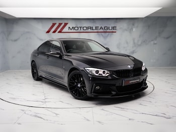 Used BMW 4 Series Gran Coupe 2017 for sale - 78601785: Photo
