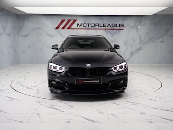 Used BMW 4 Series Gran Coupe 2017 for sale - 78601785: Photo