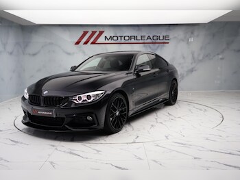 Used BMW 4 Series Gran Coupe 2017 for sale - 78601785: Photo