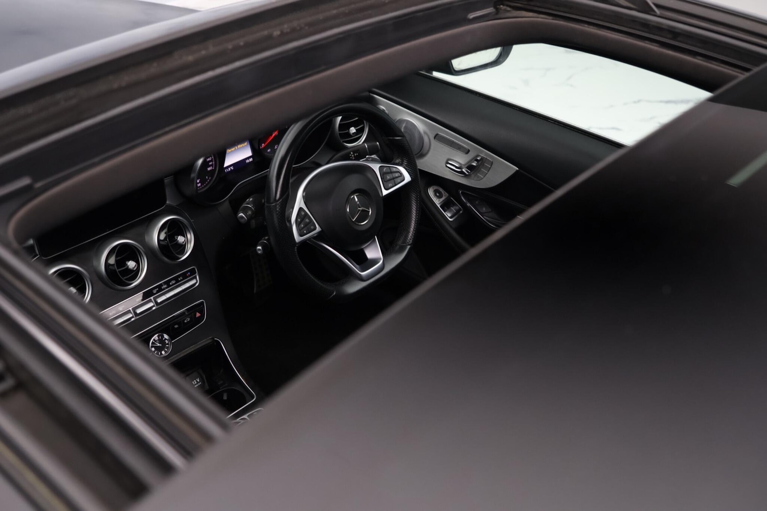 Used Mercedes-Benz C Class for sale - 77853836: Photo 11