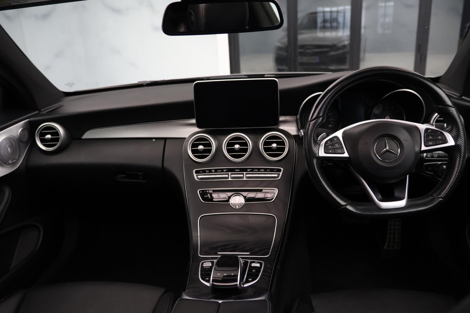 Used Mercedes-Benz C Class for sale - 77853836: Photo 12