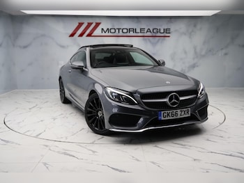 Mercedes-Benz C Class feature image