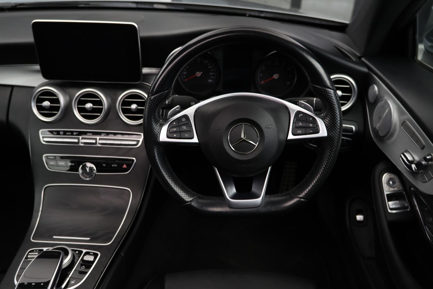 Used Mercedes-Benz C Class for sale - 77853836: Photo 25