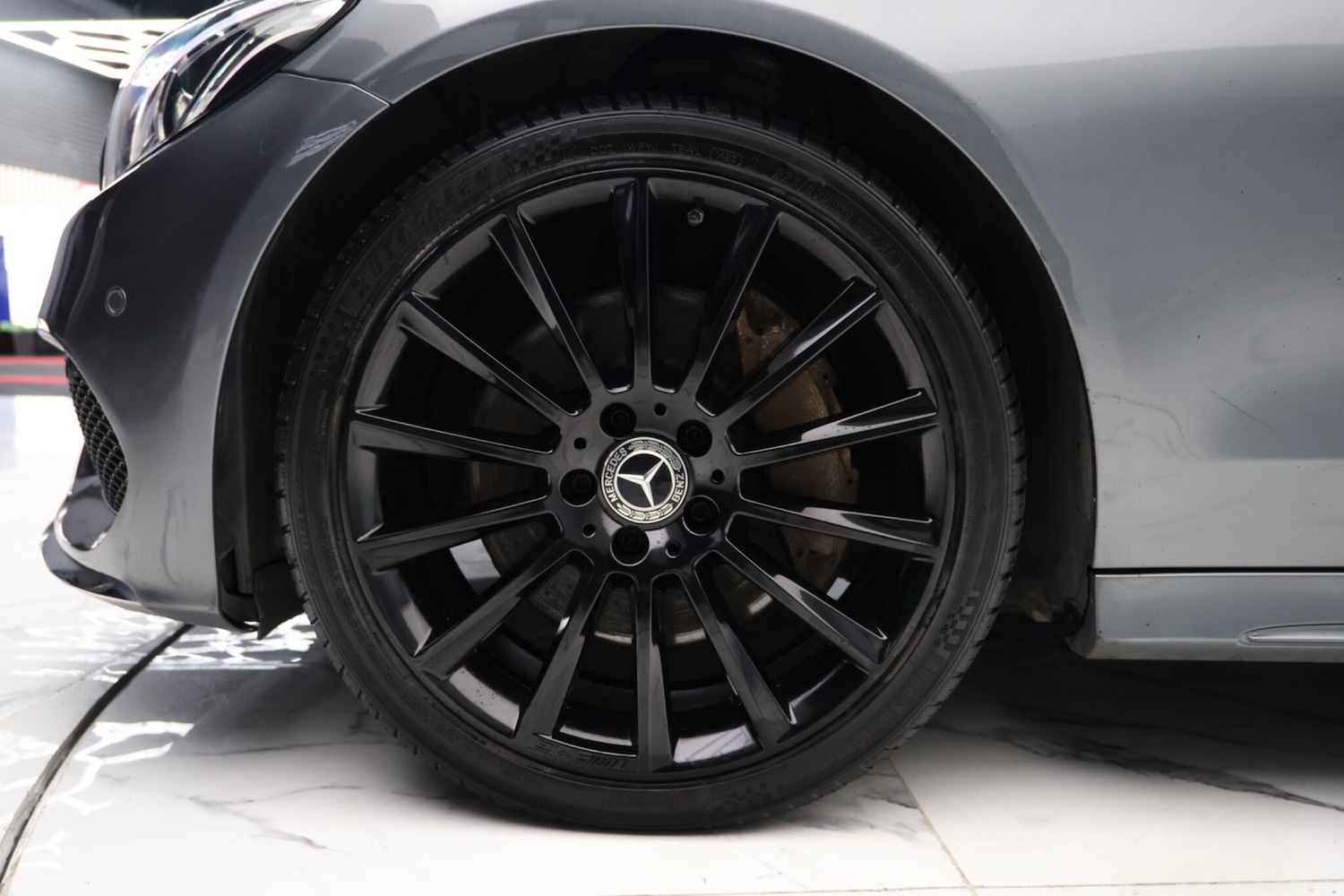 Used Mercedes-Benz C Class for sale - 77853836: Photo 49