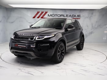 Used Land Rover Range Rover Evoque 2017 for sale - 78695388: Photo