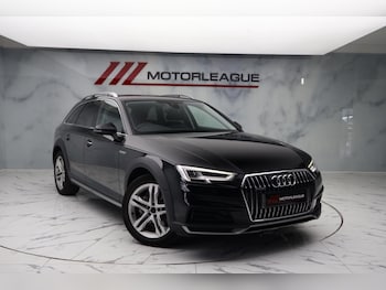 Used Audi A4 Allroad 2017 for sale - 79621517: Photo