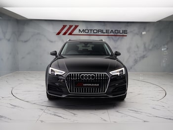 Used Audi A4 Allroad 2017 for sale - 79621517: Photo