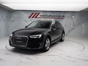 Used Audi A4 Allroad 2017 for sale - 79621517: Photo