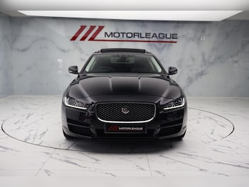 Used Jaguar XE 2017 for sale - 79387831: Photo