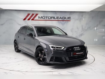 Used Audi S3 2017 for sale - 79590630: Photo