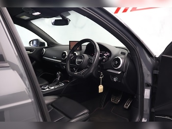 Used Audi S3 2017 for sale - 79590630: Photo