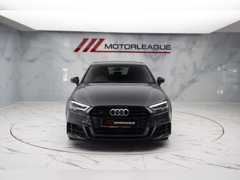 Used Audi S3 2017 for sale - 79590630: Photo