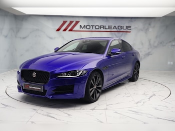 Used Jaguar XE 2019 for sale - 79145179: Photo