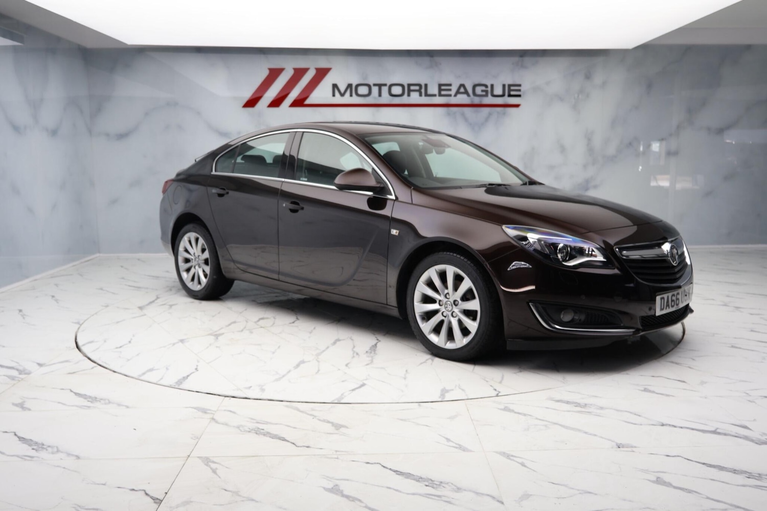 Used Vauxhall Insignia 2016 for sale - 77958298: Photo 10