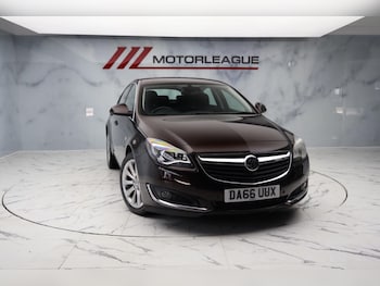 Vauxhall Insignia feature image