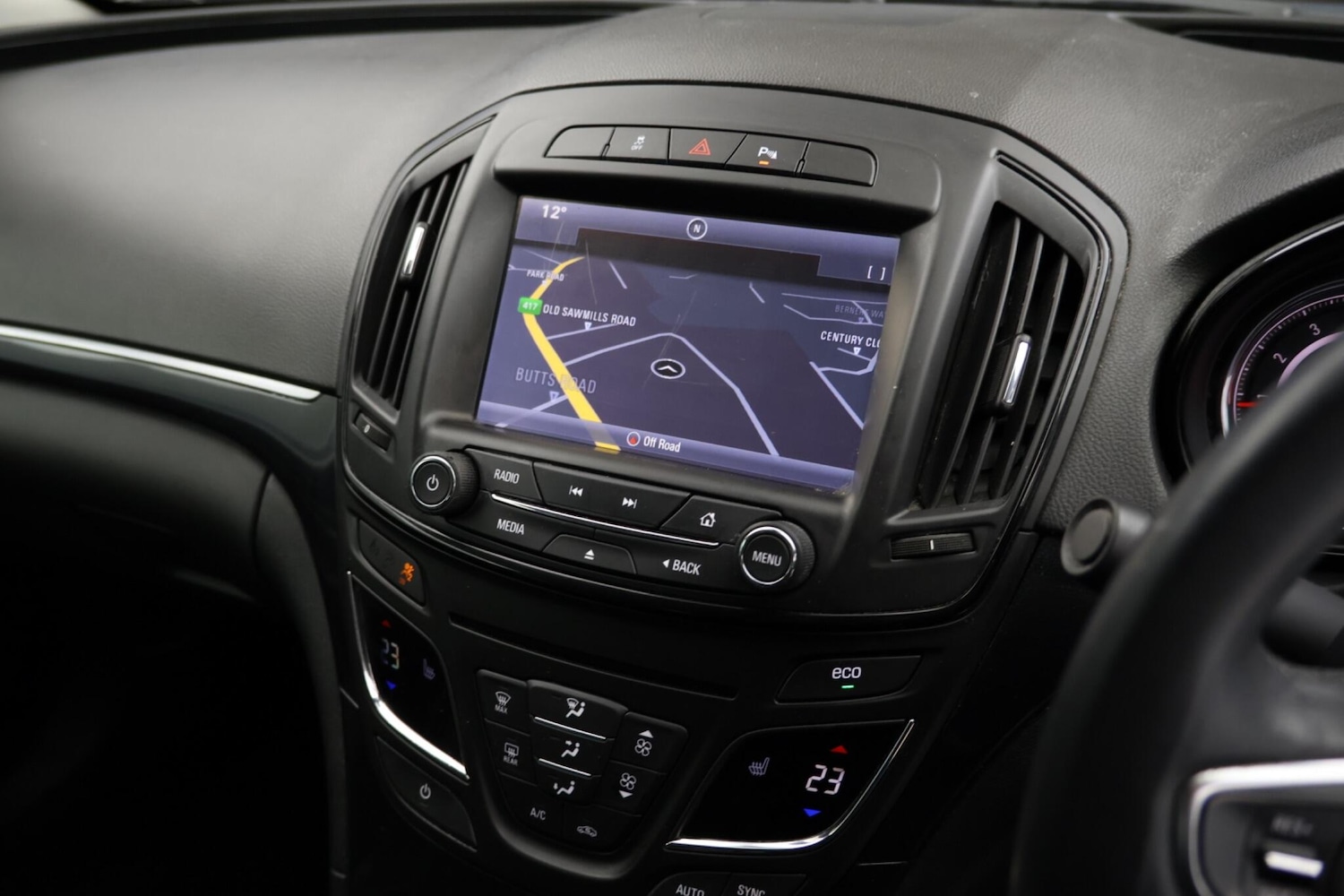 Used Vauxhall Insignia 2016 for sale - 77958298: Photo 25