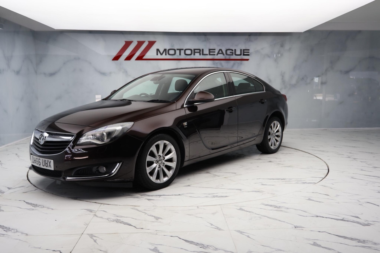 Used Vauxhall Insignia 2016 for sale - 77958298: Photo 4