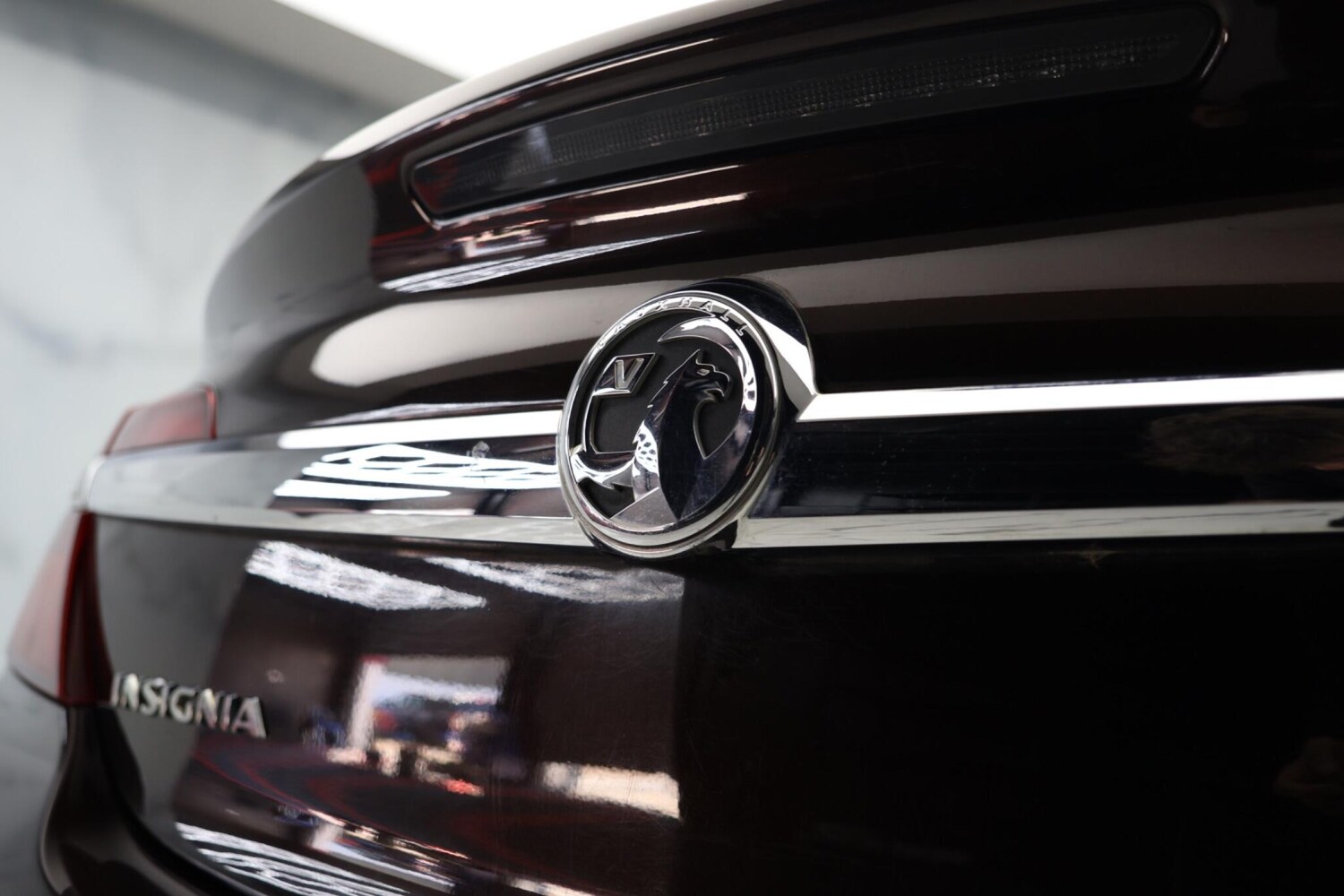 Used Vauxhall Insignia 2016 for sale - 77958298: Photo 43