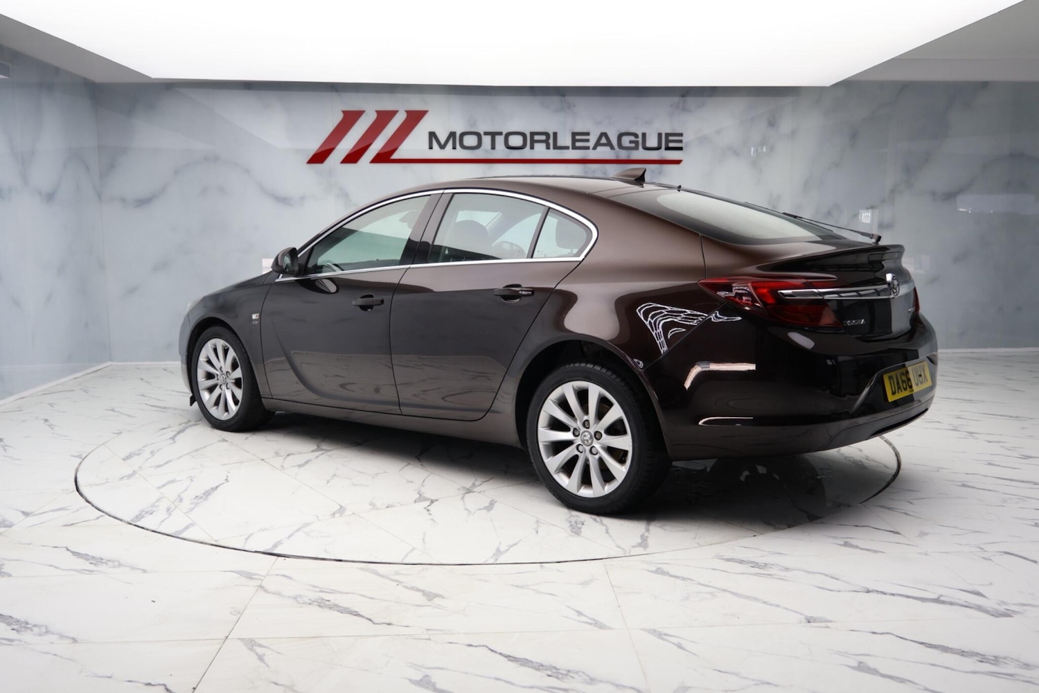 Used Vauxhall Insignia 2016 for sale - 77958298: Photo 6