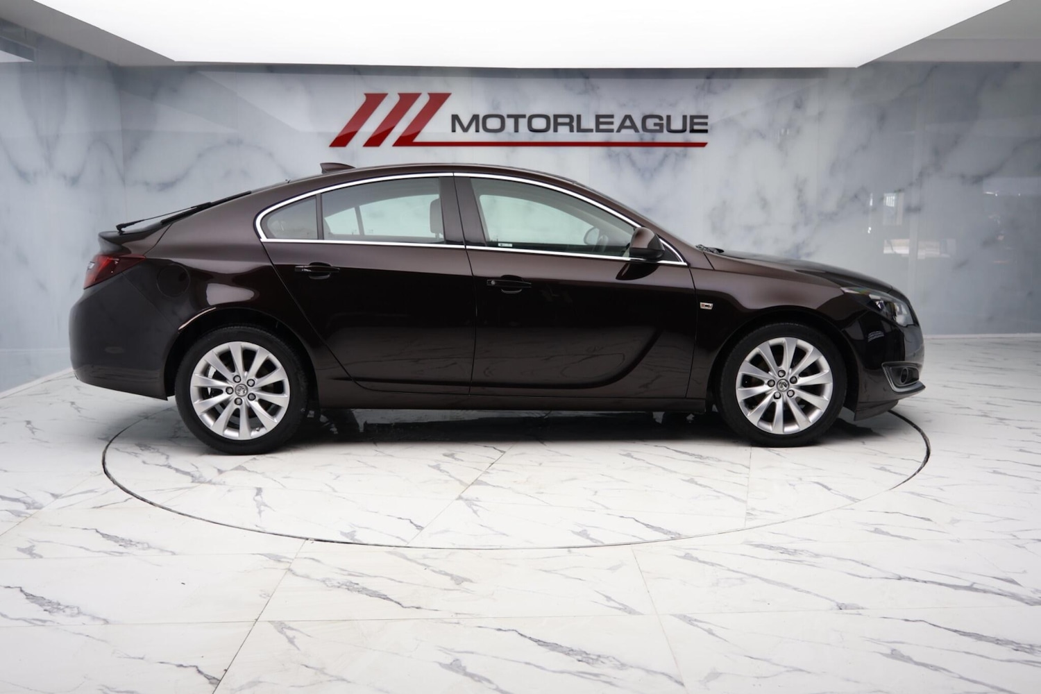 Used Vauxhall Insignia 2016 for sale - 77958298: Photo 9