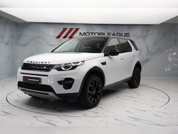 Used Land Rover Discovery Sport 2018 for sale - 78695489: Photo