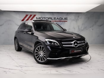 Used Mercedes-Benz GLC 2016 for sale - 78891643: Photo