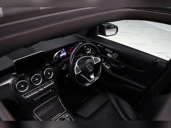 Used Mercedes-Benz GLC 2016 for sale - 78891643: Photo