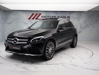 Used Mercedes-Benz GLC 2016 for sale - 78891643: Photo