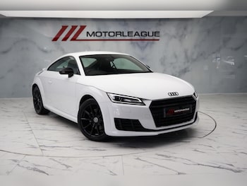 Used Audi TT 2015 for sale - 78448427: Photo