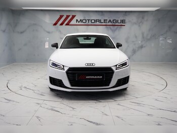 Used Audi TT 2015 for sale - 78448427: Photo