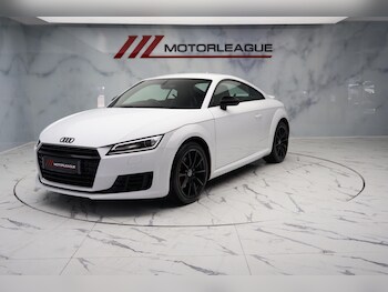 Used Audi TT 2015 for sale - 78448427: Photo