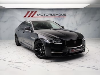 Used Jaguar XF 2017 for sale - 78291772: Photo