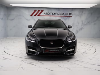 Used Jaguar XF 2017 for sale - 78291772: Photo