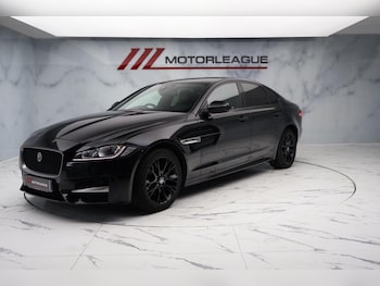 Used Jaguar XF 2017 for sale - 78291772: Photo
