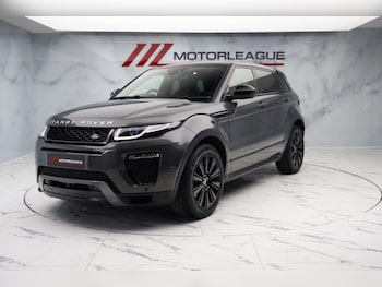 Used Land Rover Range Rover Evoque 2016 for sale - 78318761: Photo