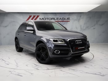 Used Audi Q5 2015 for sale - 78601067: Photo