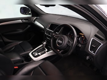 Used Audi Q5 2015 for sale - 78601067: Photo